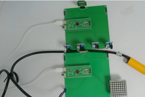 【mcugc-mcu1907】基于单片机的智能停车场设计