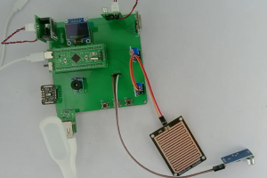 【mcugc-mcu1909】基于单片机的婴儿监护系统设计