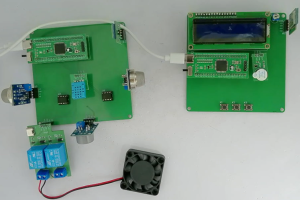 【mcugc-mcu1911】基于单片机的井下安全监测系统