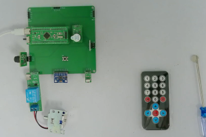 【mcugc-mcu1914】汽车中央门锁控制系统的设计