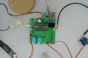 【mcugc-mcu1921】基于单片机的智能洗衣机设计