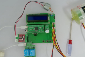 【mcugc-mcu1922】基于单片机的智能洗衣机