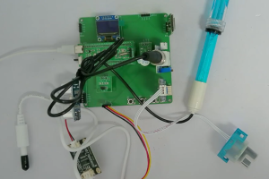 【mcugc-mcu1927】水位水质实时采集与远程监控系统设计