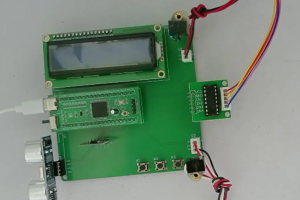 【mcugc-mcu1935】基于单片机的自动门设计