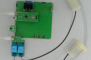 【mcugc-mcu1938】基于温度控制器的便携式电脑水冷却系统
