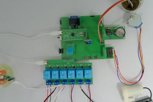 【mcugc-mcu1939】基于物联网的花烛智能养护系统