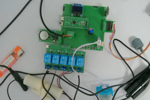 【mcugc-mcu1940】智能水族箱