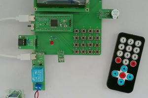 【mcugc-mcu1941】密码锁