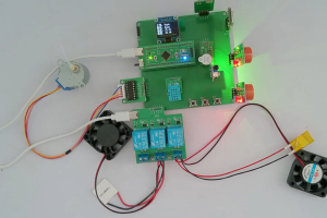 【mcugc-mcu1942】智能防酒驾设计