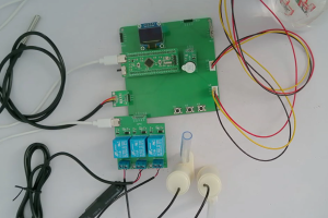 【mcugc-mcu1945】基于单片机的热水器设计