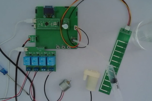 【mcugc-mcu1949】基于单片机半导体加热取暖应用设计