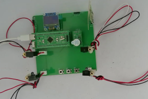 【mcugc-mcu1952】基于单片机的超速统计系统