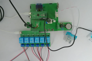 【mcugc-mcu1953】基于单片机的泳池环境监测系统