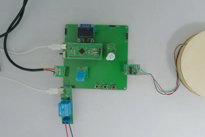 【mcugc-mcu1954】基于STM32单片机的智能水杯垫