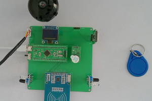 【mcugc-mcu1959】基于物联网的体育馆人流量监测系统设计