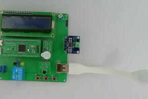 【mcugc-mcu1960】智能充电器