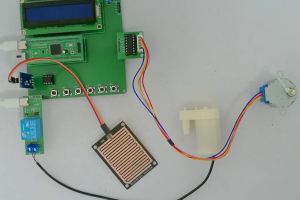 【mcugc-mcu1962】汽车前玻璃雨刮器设计