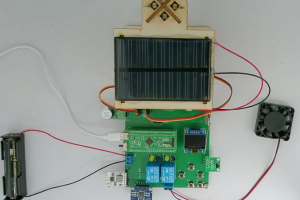 【mcugc-mcu1964】基于单片机太阳能锂电池充电器设计