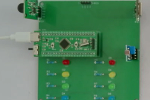 【mcugc-mcu1965】基于单片机无线照明控制系统设计