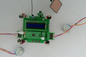 【mcugc-mcu1967】基于单片机的智能车窗控制系统设计