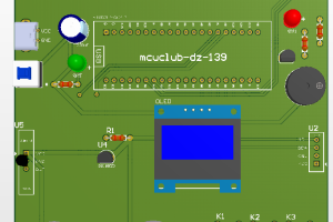 【mcugc-mcu939】智能车内环境监测与安全预警系统
