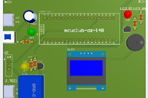 【mcugc-mcu948】穿戴式人体生理参数监测系统的研究与实现