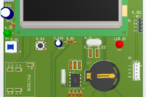 【mcugc-mcu949】电动车速监控系统