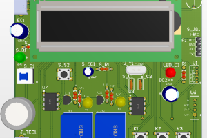 【mcugc-mcu950】多功能智能室内空气质量监测与控制系统