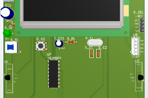 【mcugc-mcu962】超市自动门系统设计与实现