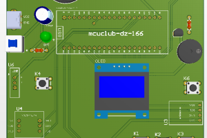【mcugc-mcu966】智能健康监测系统