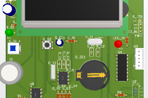 【mcugc-mcu974】智能家居窗帘自动控制系统