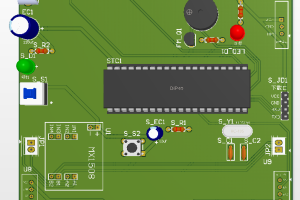 【mcugc-mcu977】自动扶梯控制系统