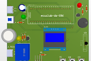【mcugc-mcu986】家电控制及家居环境监测系统