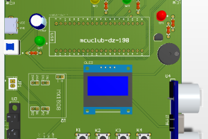 【mcugc-mcu998】车辆安全驾驶预警系统