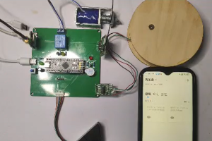 【mcugc-mcu1228】基于单片机的行李箱