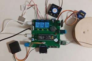 【mcugc-mcu1231】智能提醒药箱