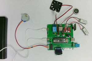 【mcugc-mcu1234】智能沙发