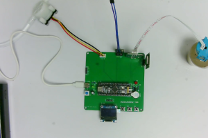 【mcugc-mcu1237】河水泥沙含量监测系统的设计与实现