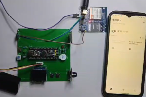 【mcugc-mcu1254】基于32单片机的智能家防系统设计