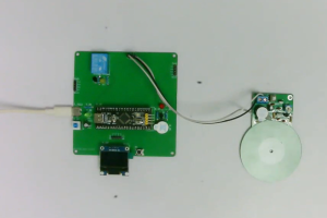 【mcugc-mcu1256】基于stm32的金属探测器设计