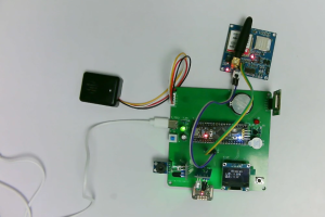 【mcugc-mcu1265】基于单片机的智能药盒设计