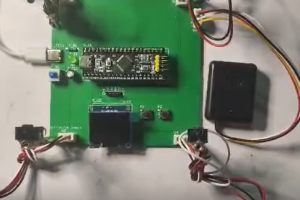 【mcugc-mcu1281】基于STM32的智能公交车车站报站系统