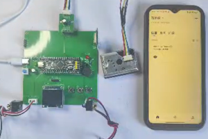 【mcugc-mcu1283】一种雾霾天气行车安全指示器的设计