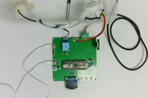 【mcugc-mcu1287】水流量测量