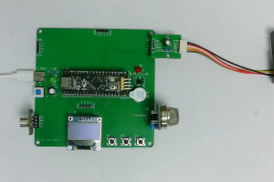 【mcugc-mcu1292】基于STM32单片机的新房入住环境监测仪