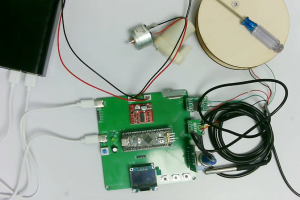 【mcugc-mcu1293】基于STM32咖啡自动发酵机器控制系统