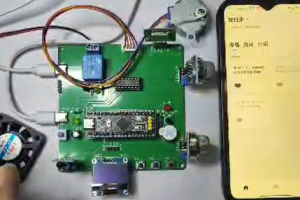 【mcugc-mcu1294】厨房安全隐患监控