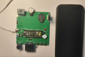 【mcugc-mcu1297】基于stm32的居家老人健康监测系统设计