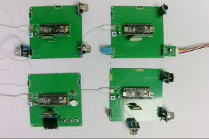 【mcugc-mcu1301】教学楼空气质量监测系统的设计