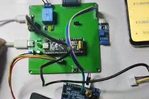 【mcugc-mcu1308】基于语音提示的电动车防盗警示系统设计及实现